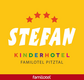 Logo from Kinderhotel Stefan