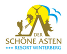 Logotyp Hotel Der schöne Asten - Resort Winterberg