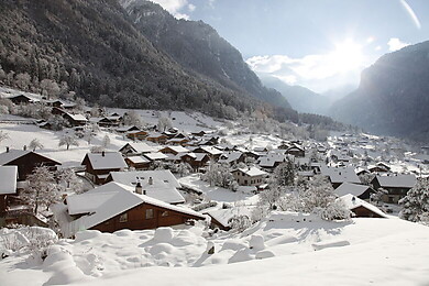 Wilderswil - Saxeten