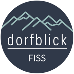 Logo dorfblick Fiss