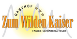 Logotyp von Gasthof zum Wilden Kaiser