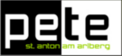 Logotipo Sport Pete