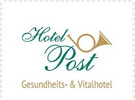 Logotipo Hotel Post Gesundheits- & Vitalhotel