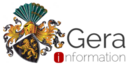 Логотип Gera