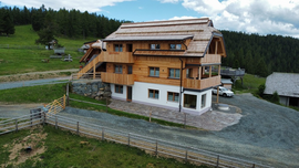 Logo Hiaslalm Ferienwohnungen