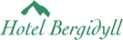 Logotipo Hotel Bergidyll