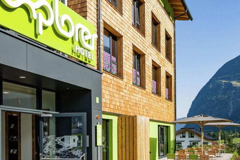 Explorer Hotel Stubaital