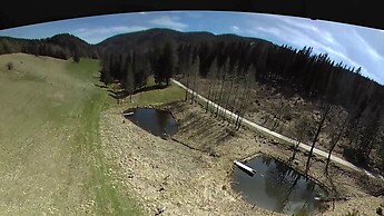 Teil 1: Semmeringbahnbrücke Kalte Rinne und Fischzucht Talhof