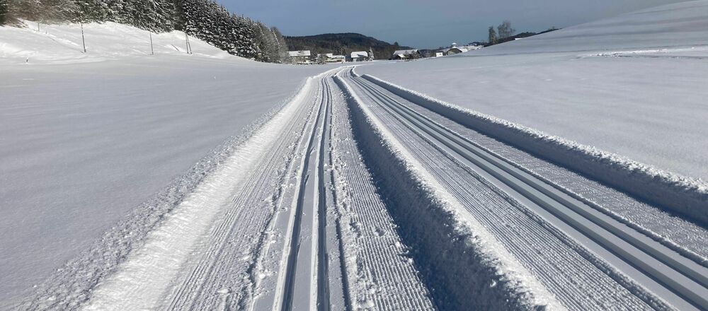 Loipenplan St. Georgen / Straß im Attergau