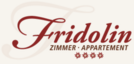 Logotyp Haus Fridolin
