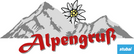 Logotyp Haus Alpengruß
