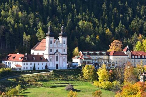 Wallfahrtskirche Maria Schutz