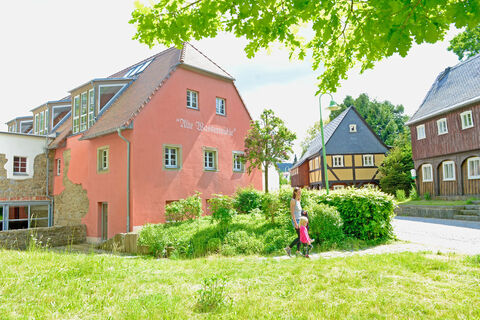 Alte Wassermühle Obergurig