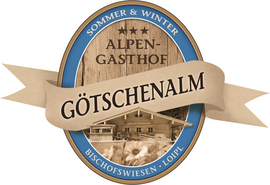 Logo Alpengasthof Götschenalm