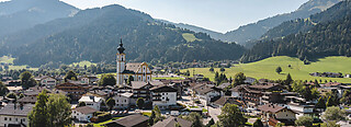 Söll am Wilden Kaiser