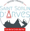 Logotyp Saint Sorlin d'Arves - Les Sybelles