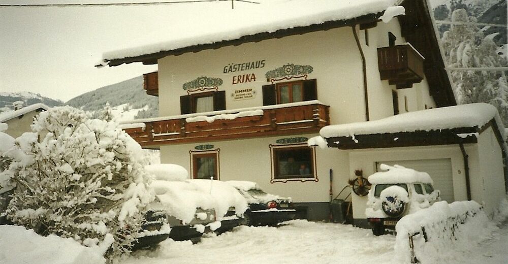 BERGFEX Gästehaus Erika Pension Zell am Ziller, Zell am