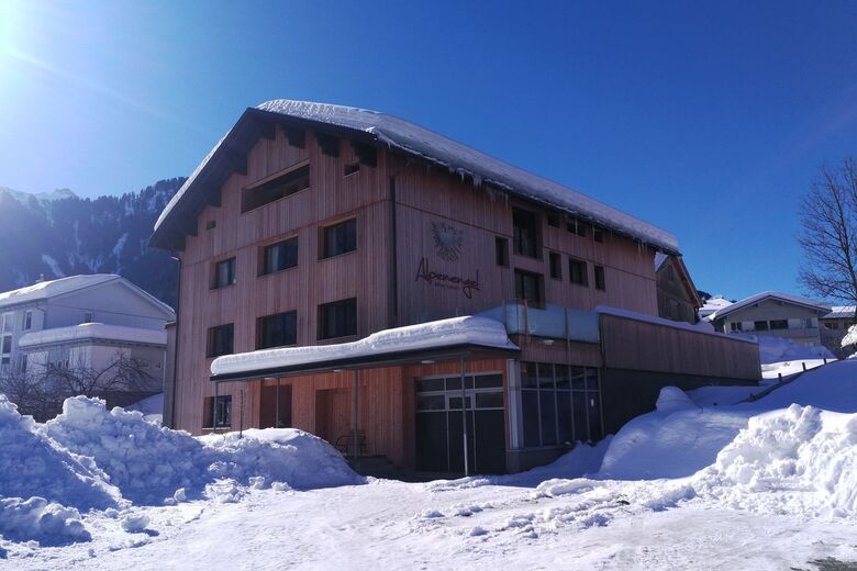 Alpenengel Appartement
