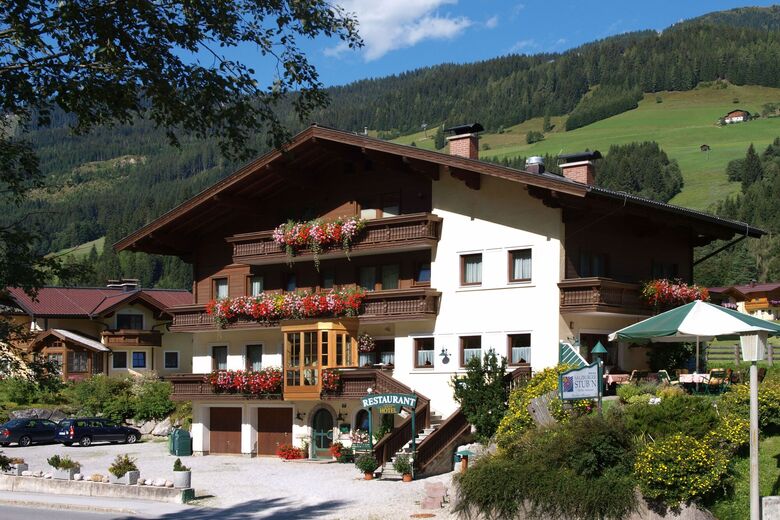 Hotel Salzburger Stub'n