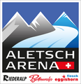 Logotyp Aletsch Arena / Riederalp - Bettmeralp - Fiesch-Eggishorn