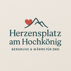 Logo Herzensplatz am Hochkönig
