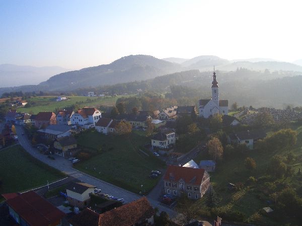 St. Oswald bei Plankenwarth