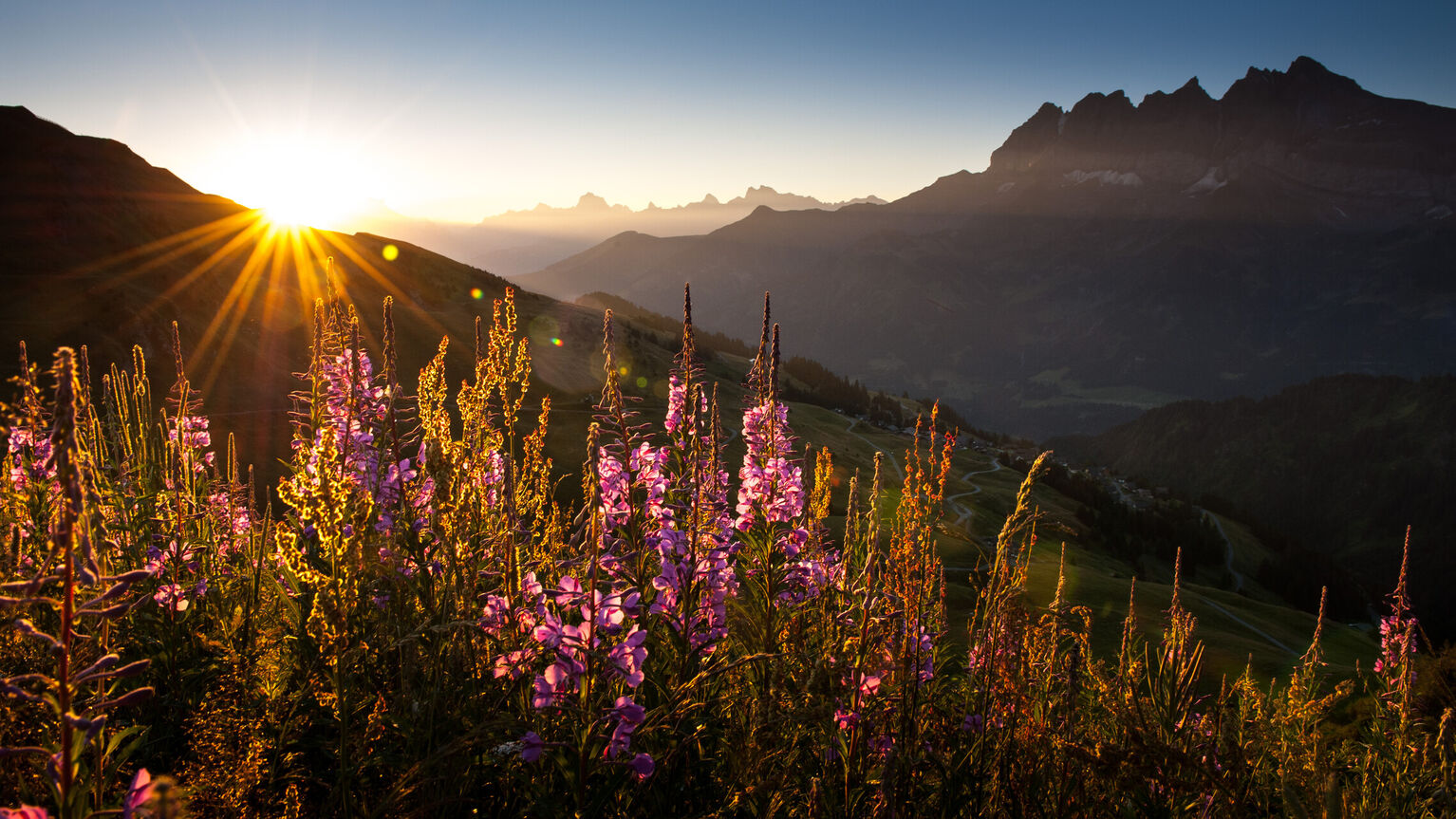 Région Dents du Midi