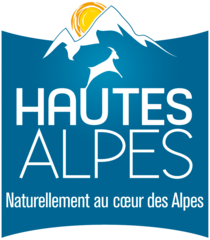 Logo Hautes Alpes