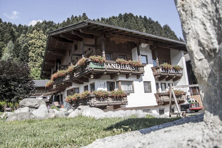 Alpenapart Söllbacherhof