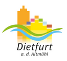 Логотип Dietfurt