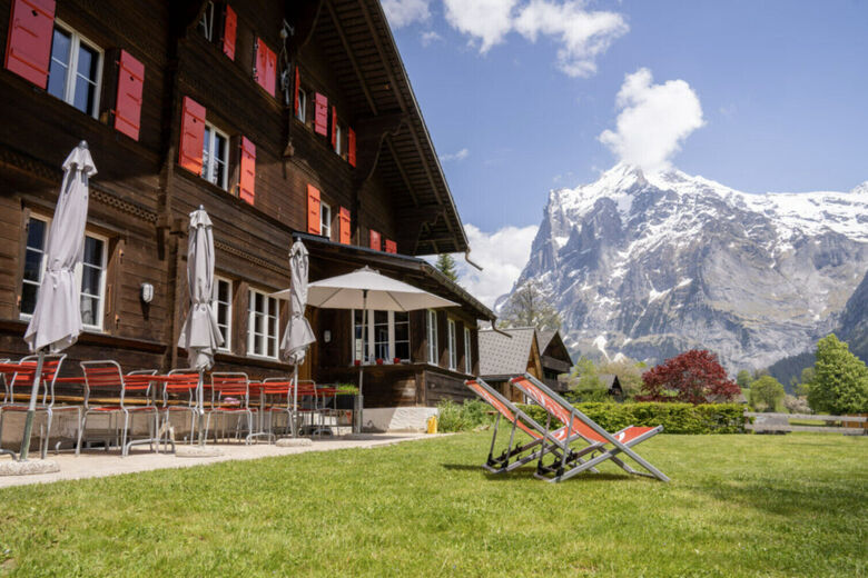 Naturfreundehaus Grindelwald