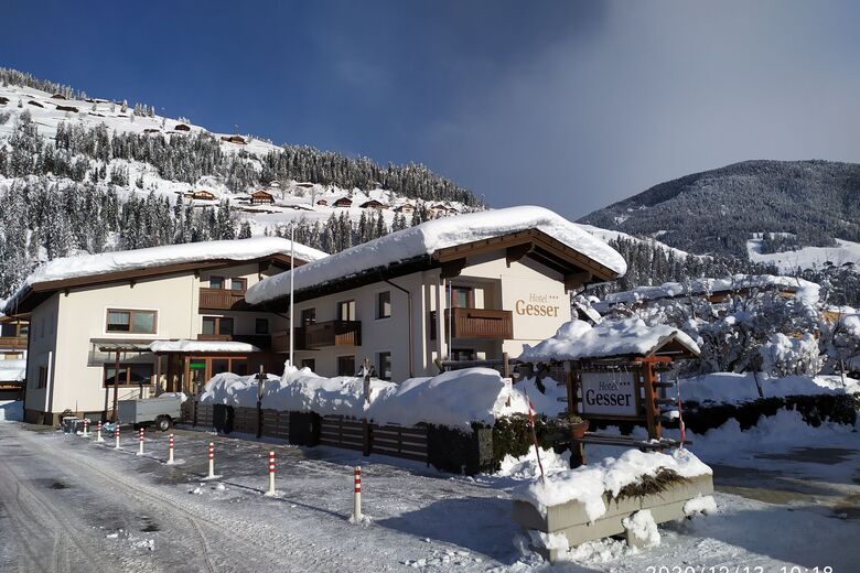 Hotel Gesser