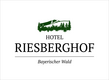 Logo von Hotel Riesberghof