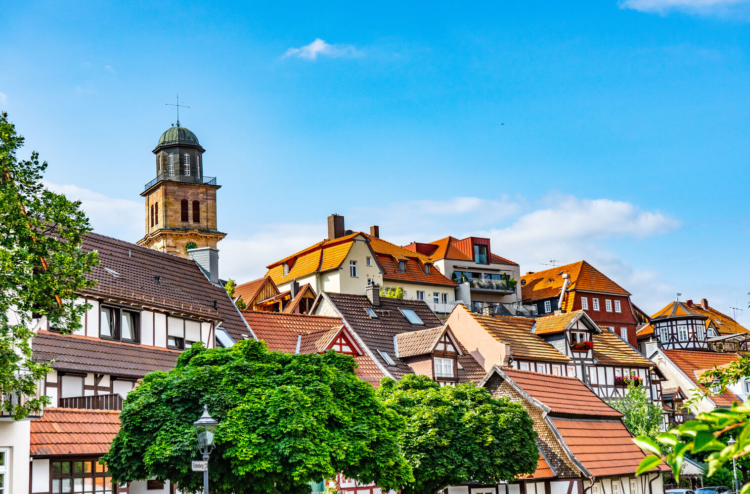 BERGFEX: Lauterbach: Urlaub Lauterbach - Reisen Lauterbach