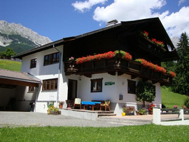 Logo Ferienwohnung Familie Christina Gruber