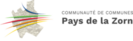 Logo Pays de la Zorn