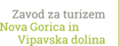 Logotipo Nova Gorica