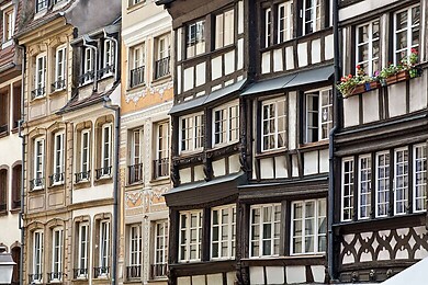 Strasbourg - Straßburg
