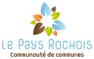 Логотип Pays Rochois