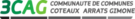 Logotipo Coteaux Arrats Gimone