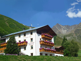 Logo Residence Ferienheim Folie