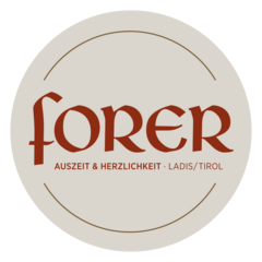 Logotipo Hotel Forer