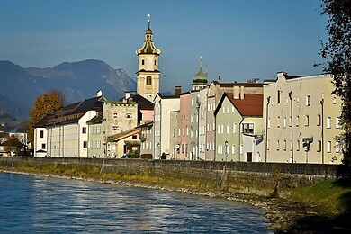 Rattenberg - Radfeld