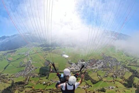 VIP Paragliding Zell am See