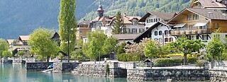 Brienz - Axalp