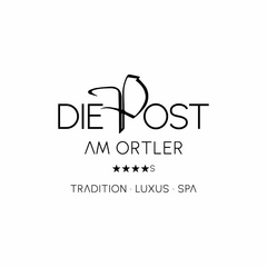 Logo Die Post am Ortler ****S