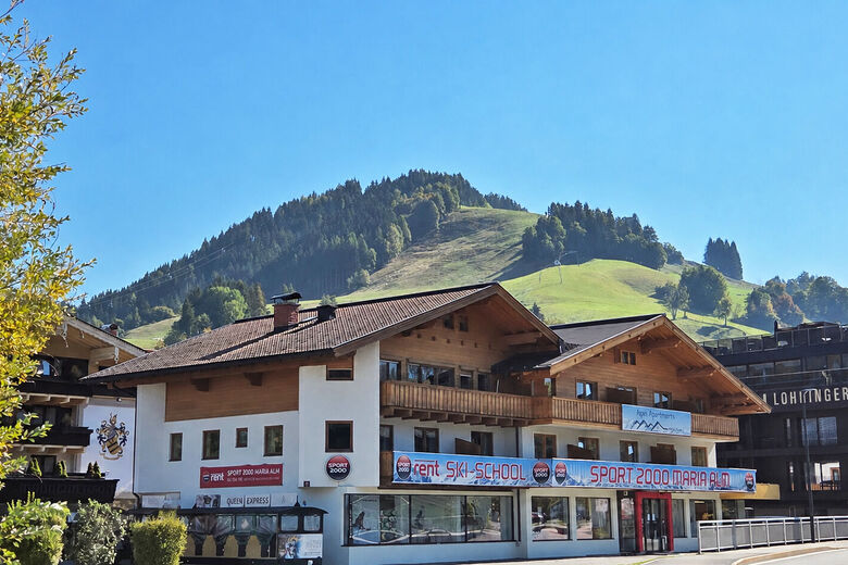 Alpin Apartments