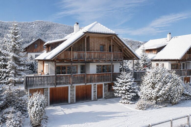 Panoramachalets - Appartements Mauterndorf