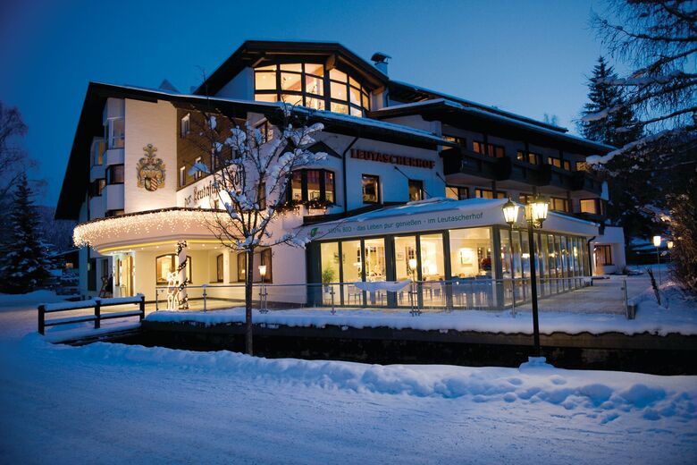 Biohotel Leutascherhof