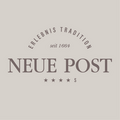 Логотип Hotel Neue Post